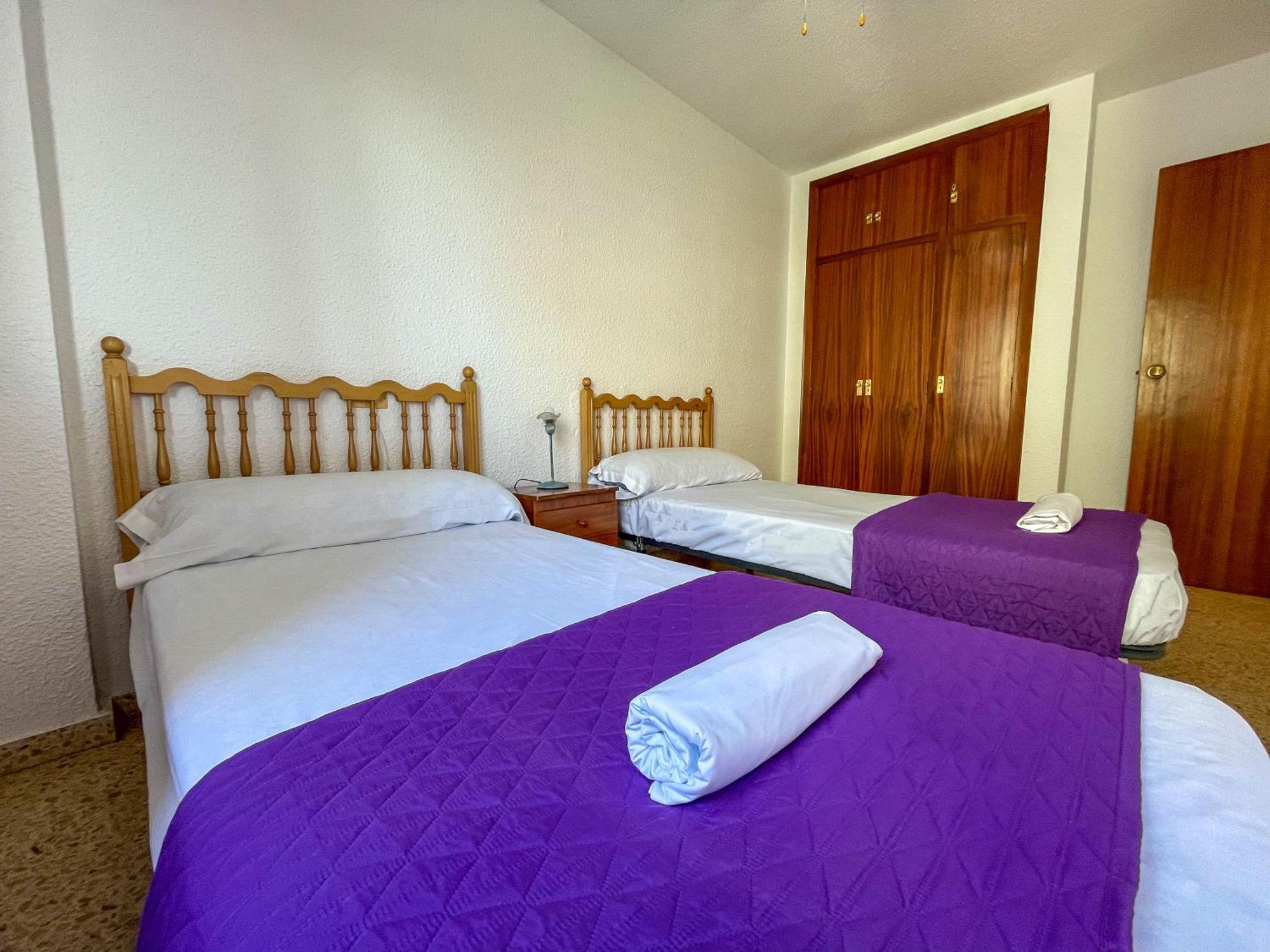 Apartamentos Oromar 3000 Oropesa del Mar Exterior foto