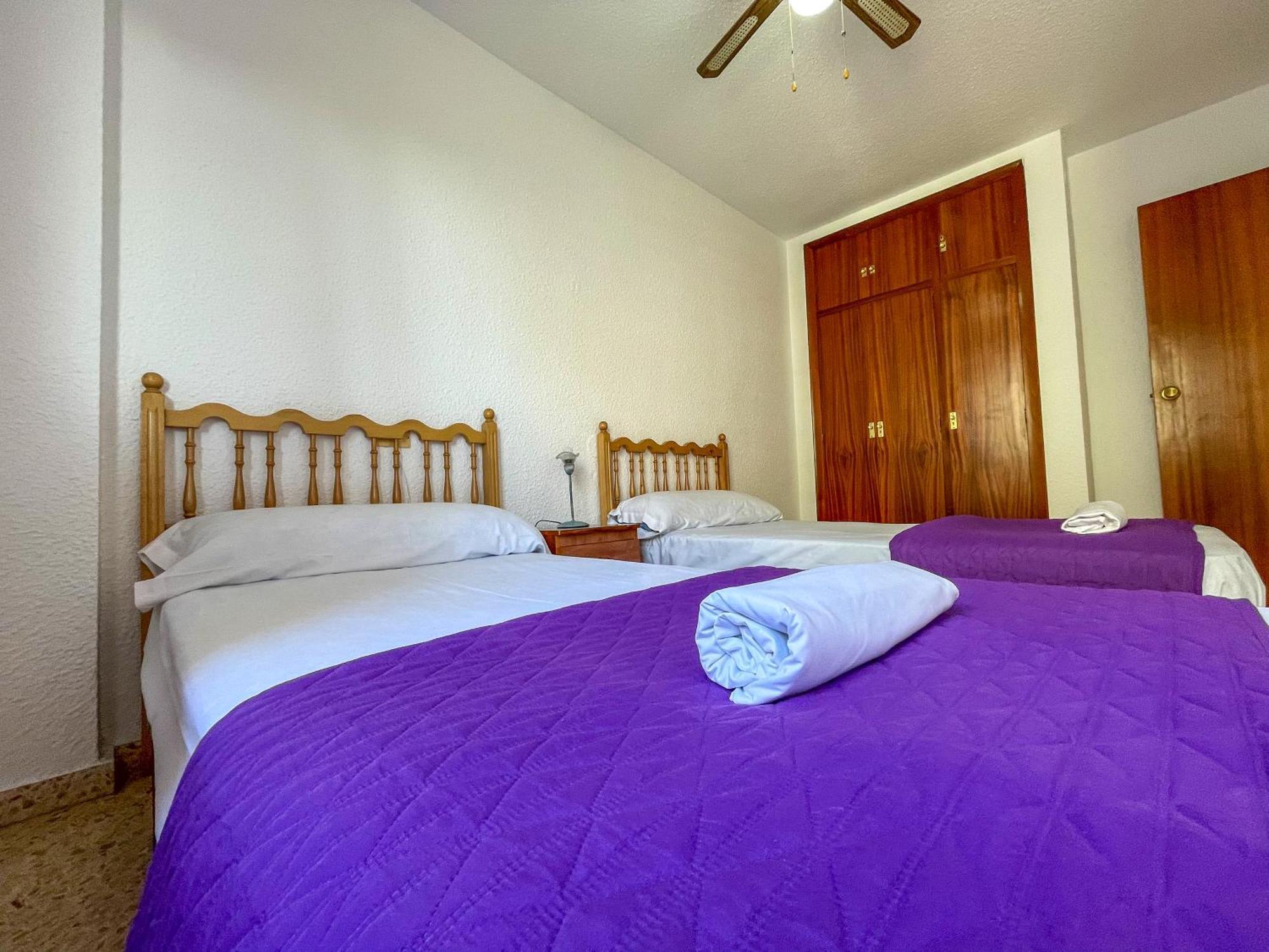 Apartamentos Oromar 3000 Oropesa del Mar Exterior foto