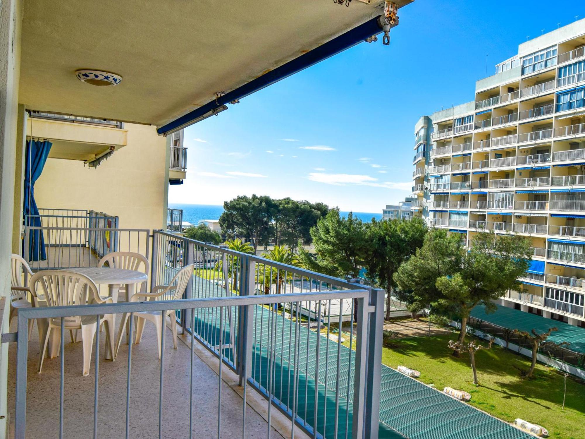 Apartamentos Oromar 3000 Oropesa del Mar Exterior foto