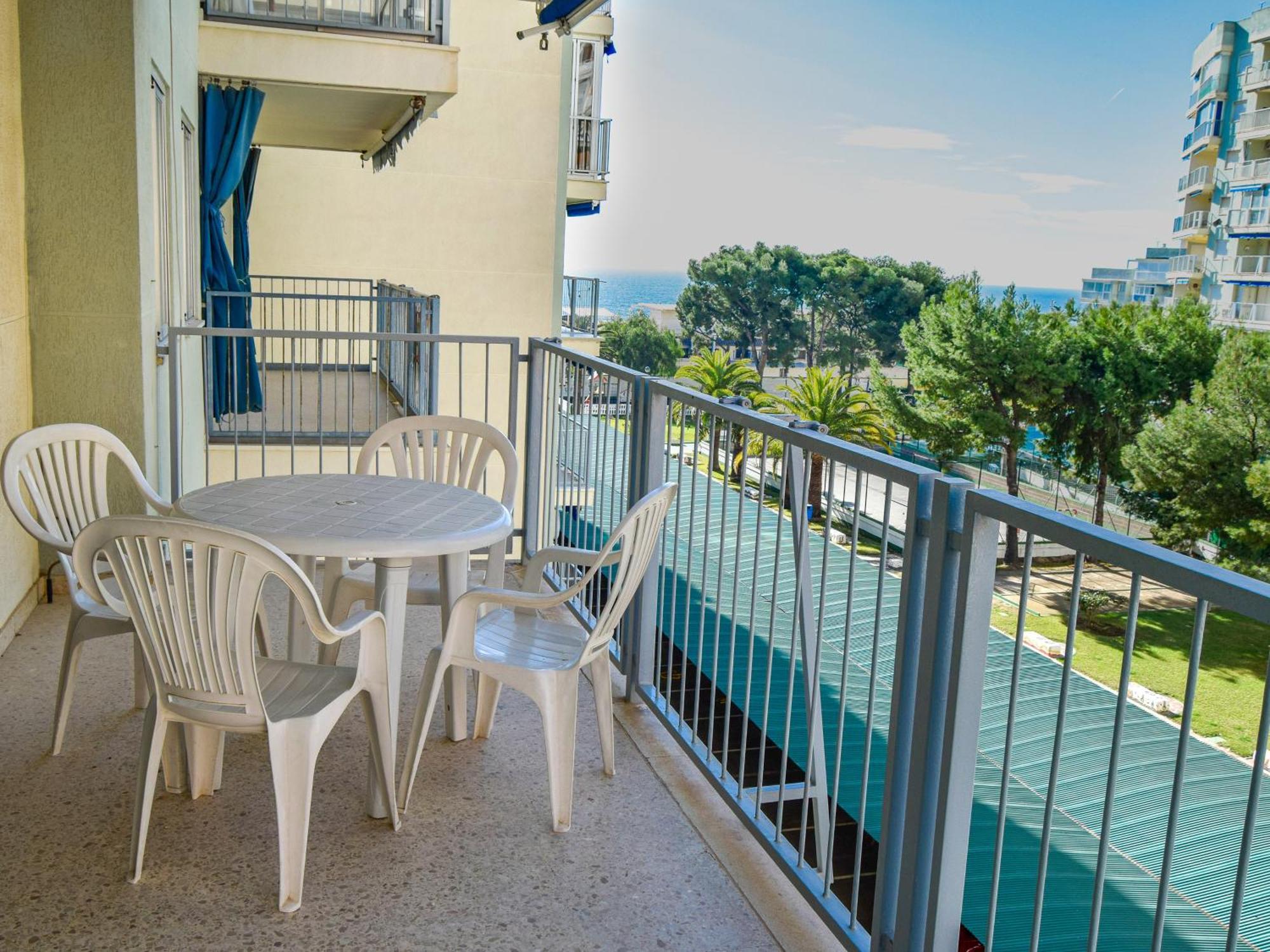 Apartamentos Oromar 3000 Oropesa del Mar Exterior foto