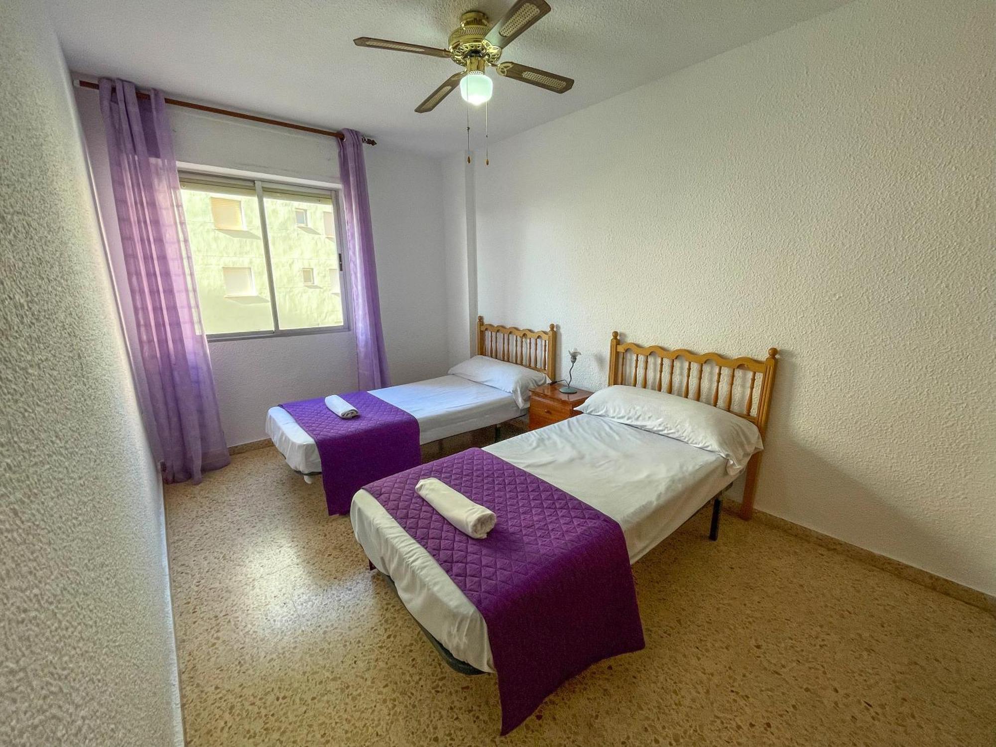 Apartamentos Oromar 3000 Oropesa del Mar Exterior foto